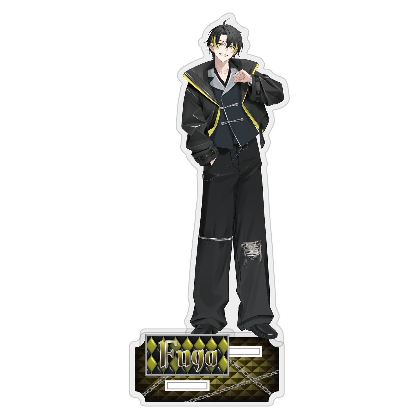 【受注生産】【1/12 18:00~予約受付】風雅 アクリルスタンド