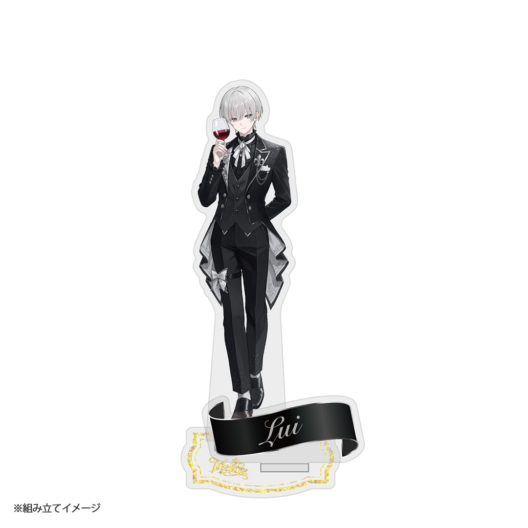 【受注生産 / 7月下旬発送】メルノア アクリルスタンド(2nd ONE MAN LIVE〜Make it Party!!〜 ver. / ルイ・フィーユ)<受付期間:〜7/5>