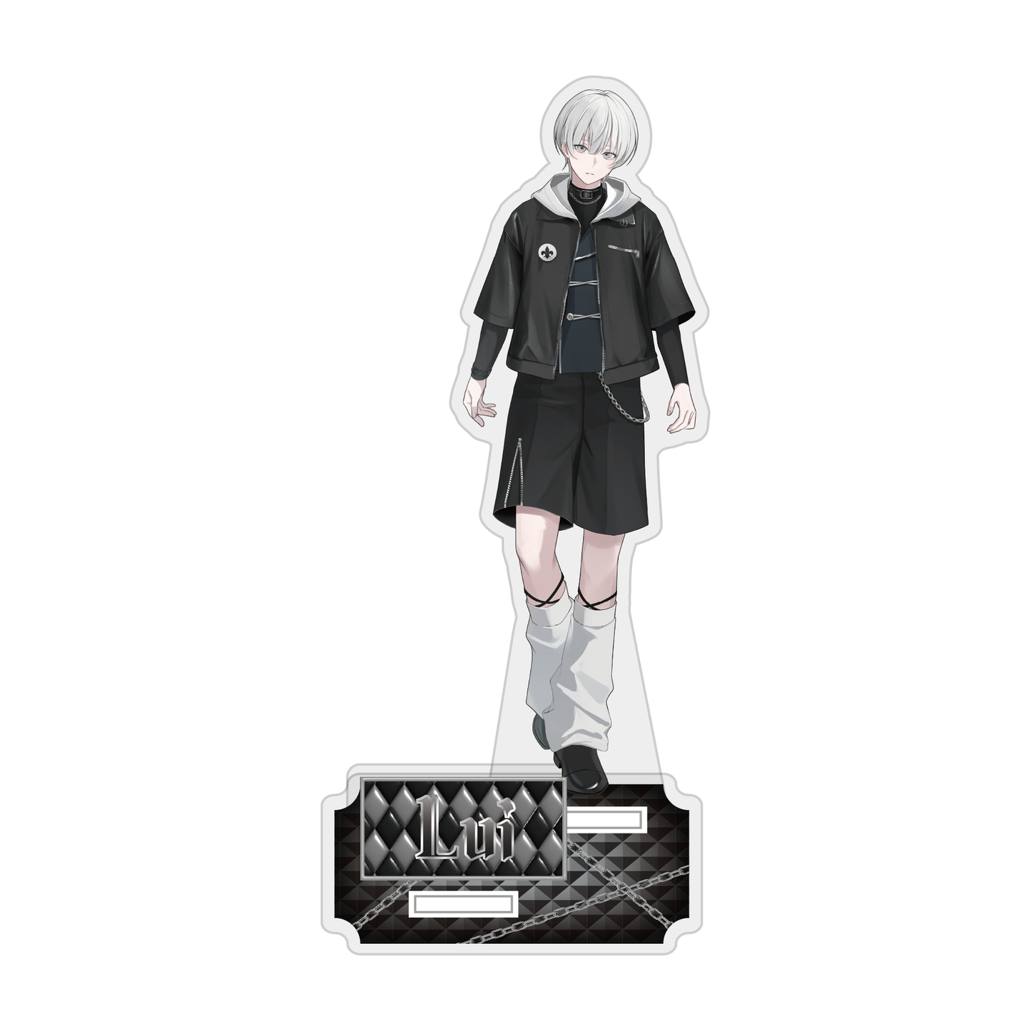 【受注生産】【1/12 18:00〜予約受付】ルイ・フィーユ アクリルスタンド