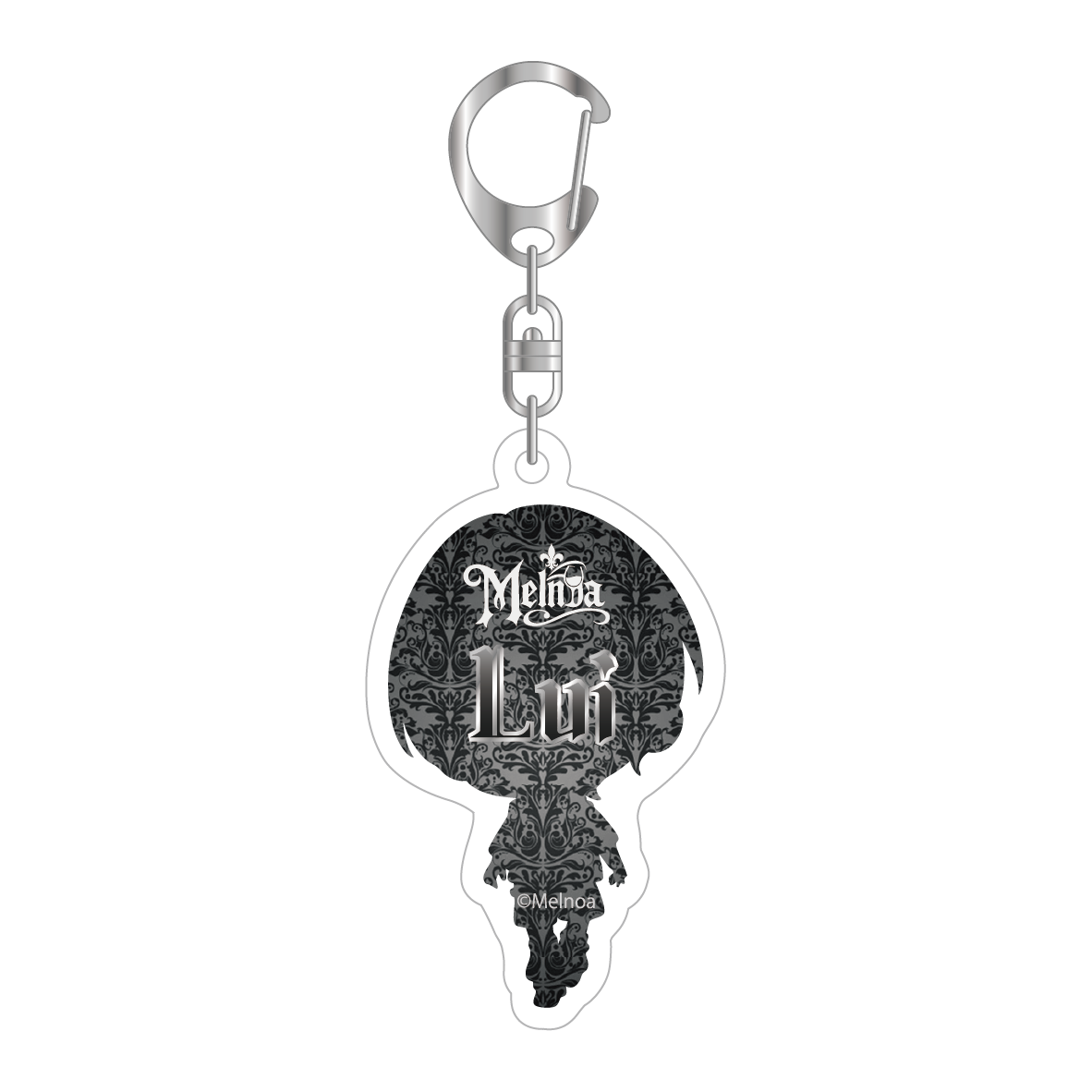 【受注生産】【1/12 18:00〜予約受付】ルイ・フィーユ アクリルキーホルダー