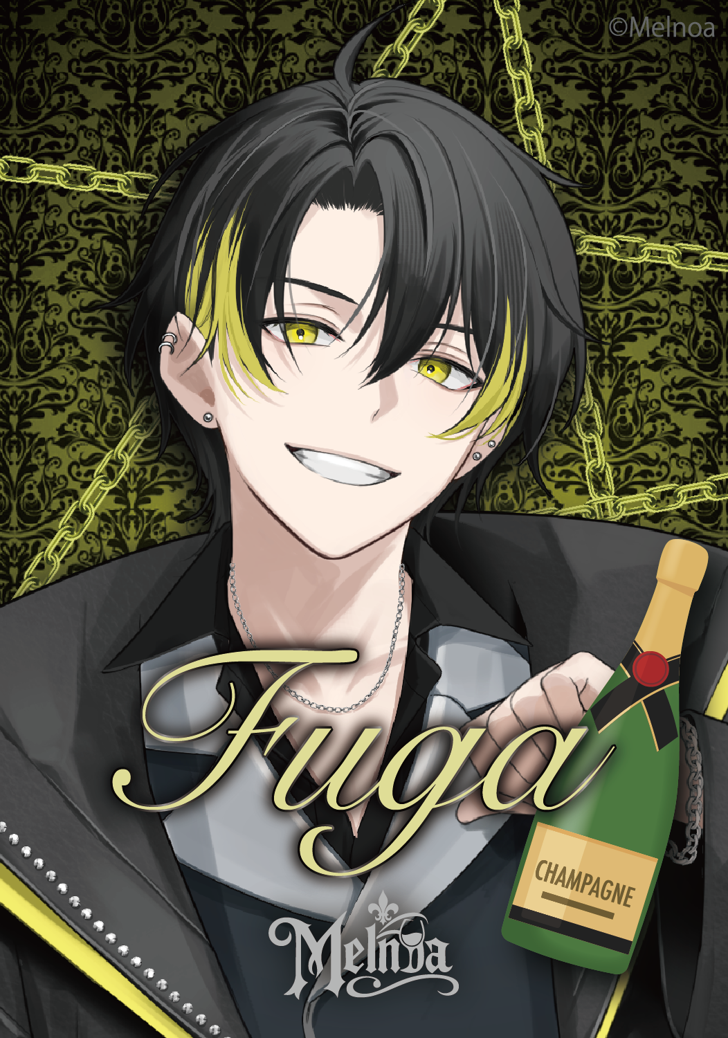 【センター楽曲】風雅応援ブロマイド