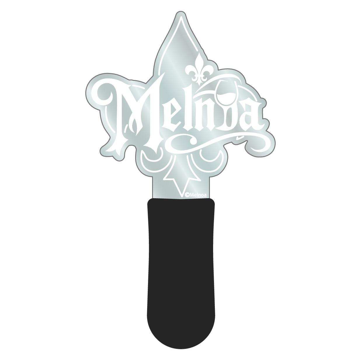 【受注生産】【1/12 18:00〜予約受付】メルノア 選べる推しカラーペンライト