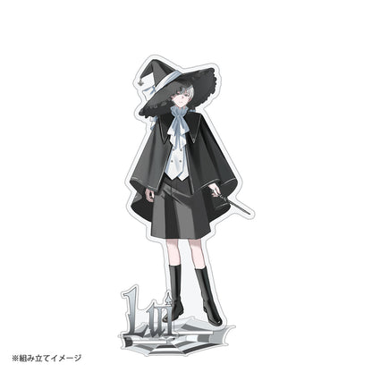 【受注生産 / 10月下旬発送】メルノア アクリルスタンド（Halloween ver. / ルイ・フィーユ）＜受付期間：〜10/4＞