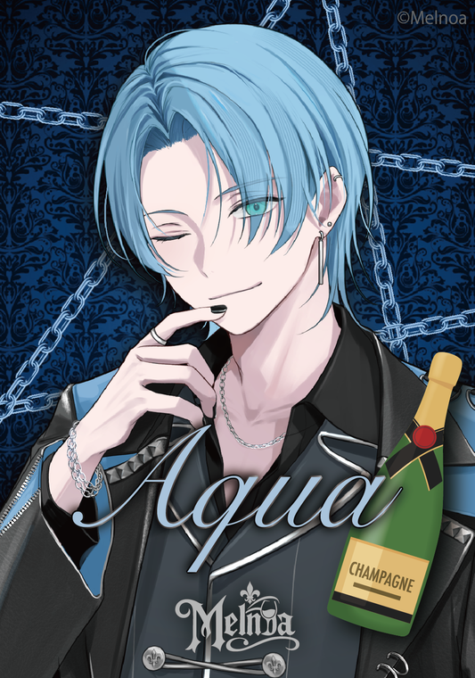 【センター楽曲】アクア応援ブロマイド