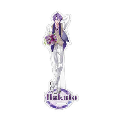 【受注生産 / 9月末発送】ハクト BIRTHDAY GOODS 2026 アクリルスタンド＜受付期間：〜9/6＞
