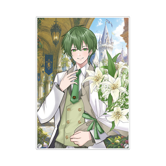【受注生産 / 7月上旬発送】グレン BIRTHDAY GOODS 2026 アクリルパネル ＜受付期間：〜6/14＞