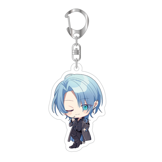 【受注生産】【1/12 18:00〜予約受付】アクア アクリルキーホルダー