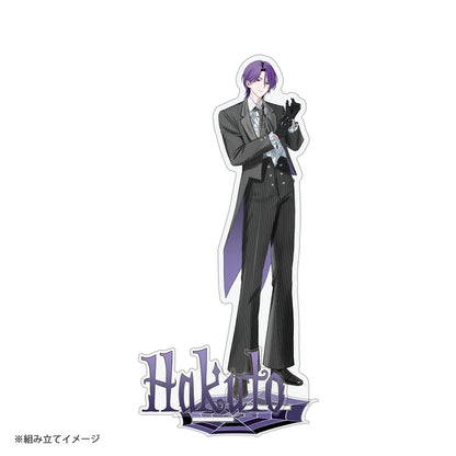 【受注生産 / 10月下旬発送】メルノア アクリルスタンド（Halloween ver. / ハクト）＜受付期間：〜10/4＞