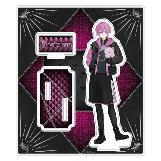 【受注生産】【1/12 18:00〜予約受付】ひなたくん アクリルスタンド