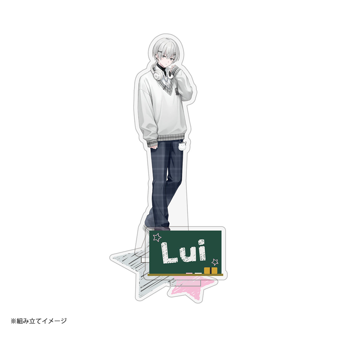 【受注生産 / 5月下旬発送】メルノア アクリルスタンド（School ver. / ルイ・フィーユ）＜受付期間：〜5/3＞