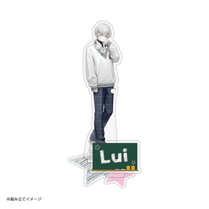 【受注生産 / 5月下旬発送】メルノア アクリルスタンド（School ver. / ルイ・フィーユ）＜受付期間：〜5/3＞