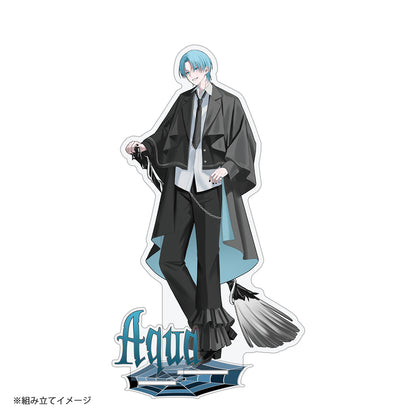 【受注生産 / 10月下旬発送】メルノア アクリルスタンド（Halloween ver. / アクア）＜受付期間：〜10/4＞