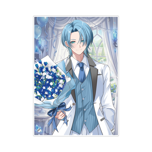 【受注生産 / 3月中旬発送】アクア BIRTHDAY GOODS 2026 アクリルパネル ＜受付期間：〜2/17＞