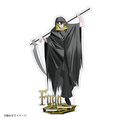 【受注生産 / 10月下旬発送】メルノア アクリルスタンド（Halloween ver. / 風雅）＜受付期間：〜10/4＞