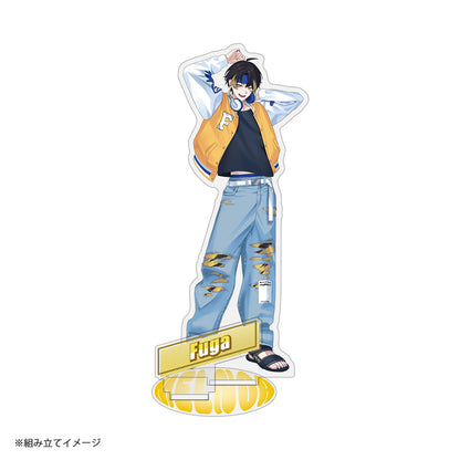 【受注生産 / 9月上旬発送】メルノア アクリルスタンド（SUMMER ver. / 風雅）＜受付期間：〜8/16＞