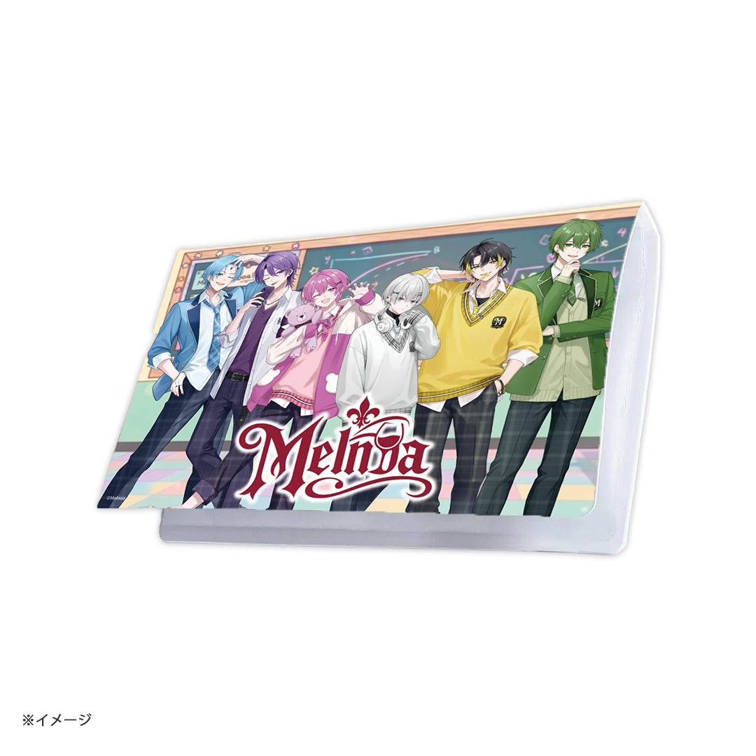 【受注生産 / 5月下旬発送】メルノア トレーディングカードケース（School ver.）＜受付期間：〜5/3＞