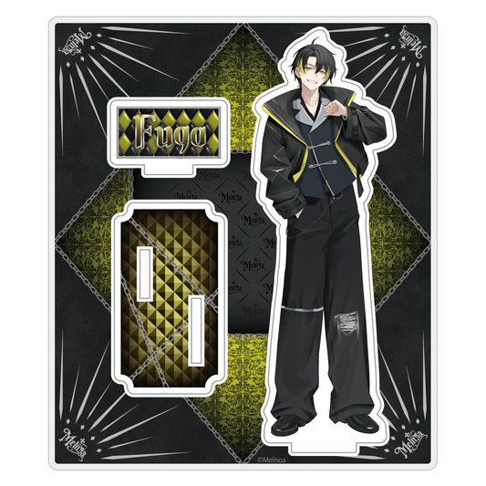 【受注生産】【1/12 18:00～予約受付】風雅 アクリルスタンド