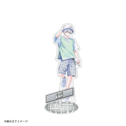 【受注生産 / 9月上旬発送】メルノア アクリルスタンド（SUMMER ver. / ルイ・フィーユ）＜受付期間：〜8/16＞