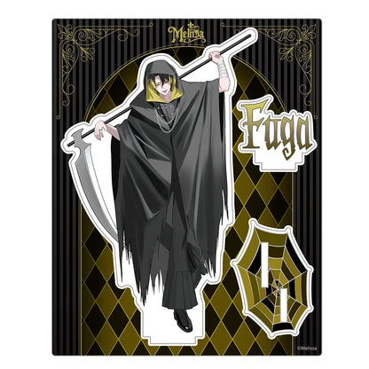【受注生産 / 10月下旬発送】メルノア アクリルスタンド（Halloween ver. / 風雅）＜受付期間：〜10/4＞