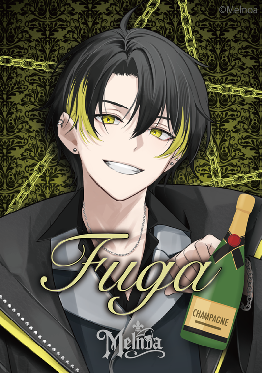 【センター楽曲】風雅応援ブロマイド