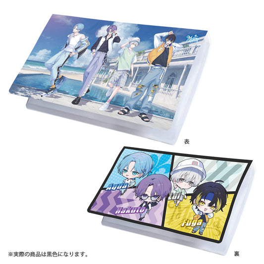【受注生産 / 9月上旬発送】メルノア トレーディングカードケース（SUMMER ver.）＜受付期間：〜8/16＞